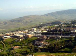 La Ville de Saf Saf (Commune de Tacheta Zougara)