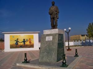 STATUT DU MARTYRE SI EL BAGHDADI