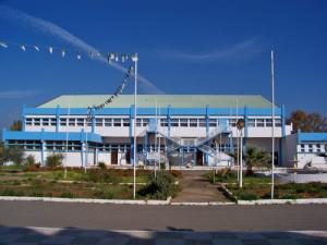 LA PISCINE DE AIN DEFLA