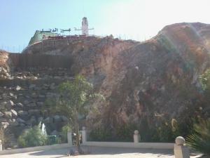 Monument de la cascade 5 Juillet 1962