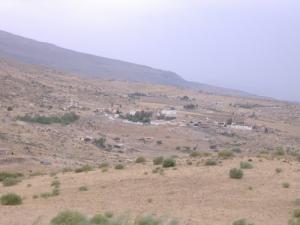 Aux abords de Ain defla