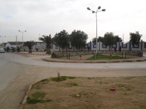 Centre ville de Ain Defla