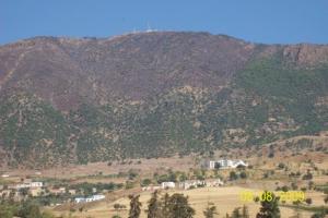 Ain-torki danger des incendies de forets