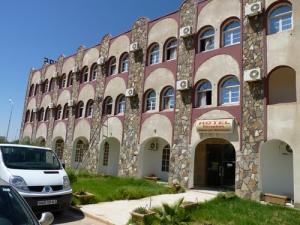 Hôtel Abbas à Ain Defla