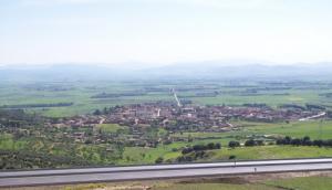 Ain Sultan prise du Mont Anbar (Ain Defla)