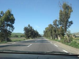 Route de Oued Jer