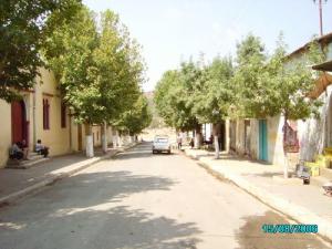Sortie Ouest (Mosquée de Ben Allel)