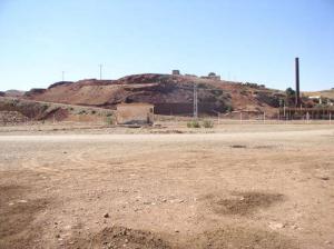 Minerie de Fer à Rouina