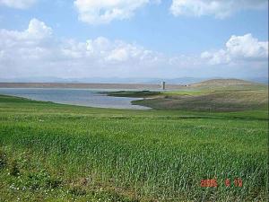 Barrage de la commune de Djelida