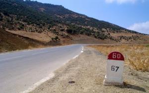 Ouled Hellal - route de Derrag