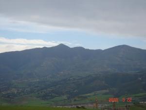 La Montagne de Tamezguida