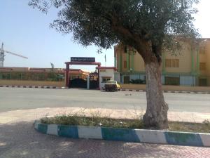الإقامة الجامعية لمدينة  مغنية