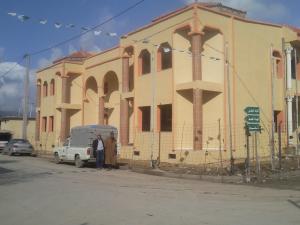 Ville de ZEBOUDJA (Chlef) 2012