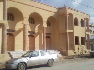 Ville de ZEBOUDJA (Chlef) 2012