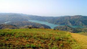 Talaouine - barrage de Bouroumi