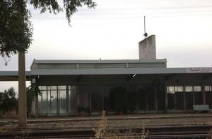 GARE Ferroviaire de Ain Defla