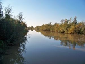 Le Barrage de Ain Defla