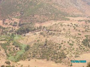 La source d'eau de Ben allel