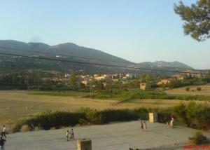 Miliana vue de l'ONEX