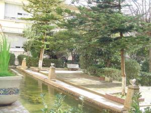 Jardin de l'Hôpital de Ben Allel