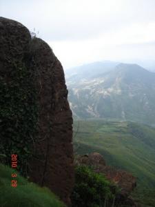 Paysage de Tamezguida