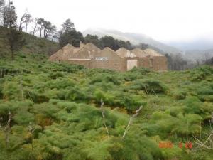 Maison des Gardes Forestiers à Tamezguida
