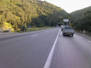 Tunnel de Khemis Miliana