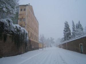 Lycée  Abdou  à Miliana