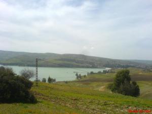 Le Barrage de Ain Defla