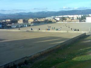 Stade Amateur de la commune de Djelida