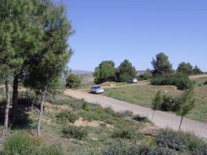Sur la route de Sidi Ameur