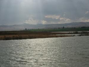 Le Barrage de Djelida