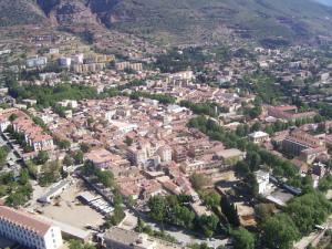 La Charmante ville de Miliana