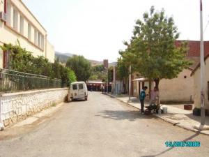 Façade Sud de la Mairie de Ben Allel