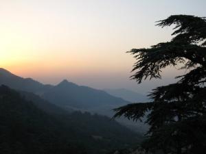 Le Mont Meddad à Ain Defla