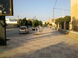 Un Boulevard de Ain Defla