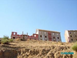 Chantier de construction (Ain Defla)