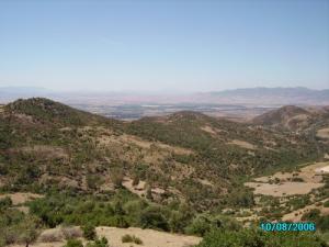 Paysage de Ben Allel