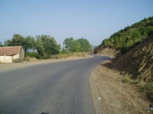 Sur la Route de Ben Allel