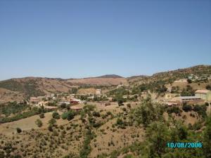 Urbanisme à Ben Allel