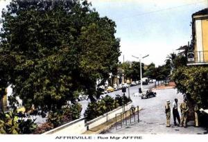 Une ancienne Photo de Ain Defla