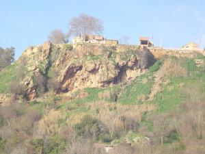 Dans la périphérie de Khemis Miliana