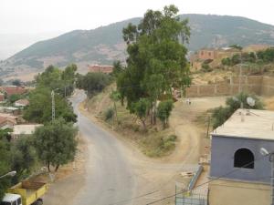 Aux abords de la ville de Ain Torki