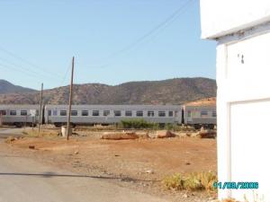 Passage à Niveau à Sidi Lakhdar