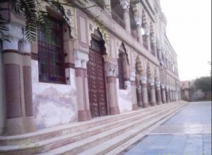 Mosquée  El Feth  à Khemis Miliana