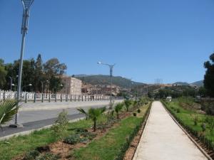Un nouveau Boulevard de Ain Defla