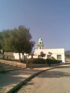 Mosquée du village agricole de Ain Defla
