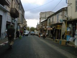 Koléa, Rue d'Alger