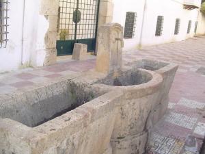 Une Fontaine de Miliana