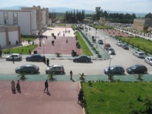 Nouveau campus Universitaire de Khemis Miliana